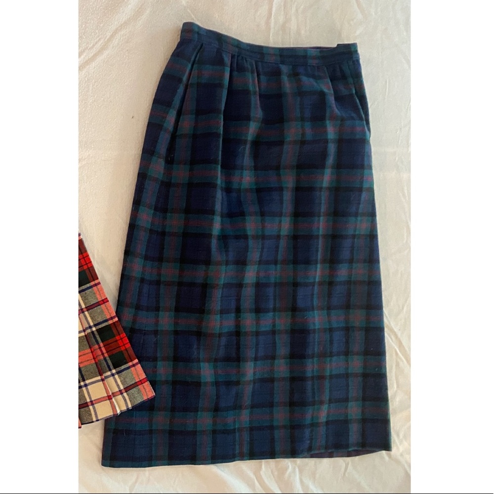 1960’s Vintage Wool Skirt